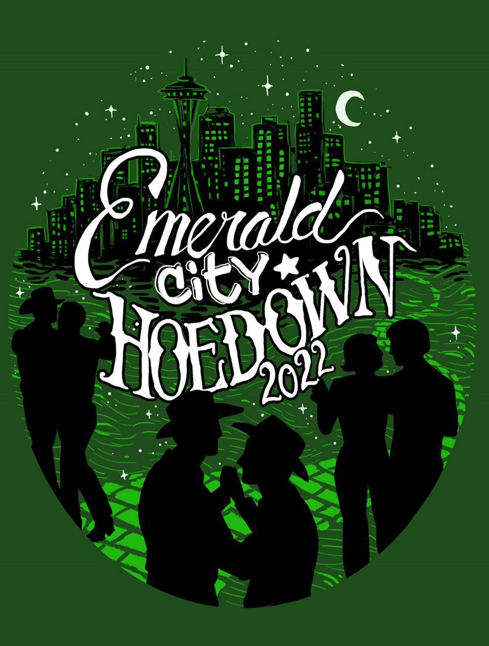 2022 Emerald City Hoedown